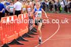 Girls Under-13s, 2024 Northern Mens 6 and Womens 4 and Youngsters Relays, Stanley Park, Blackpool.  Photo: David T. Hewitson/Sports for All Pics